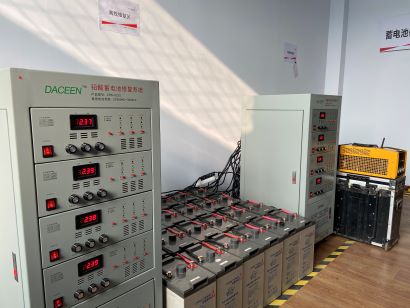 山東鐵塔離線/在線修復一體化